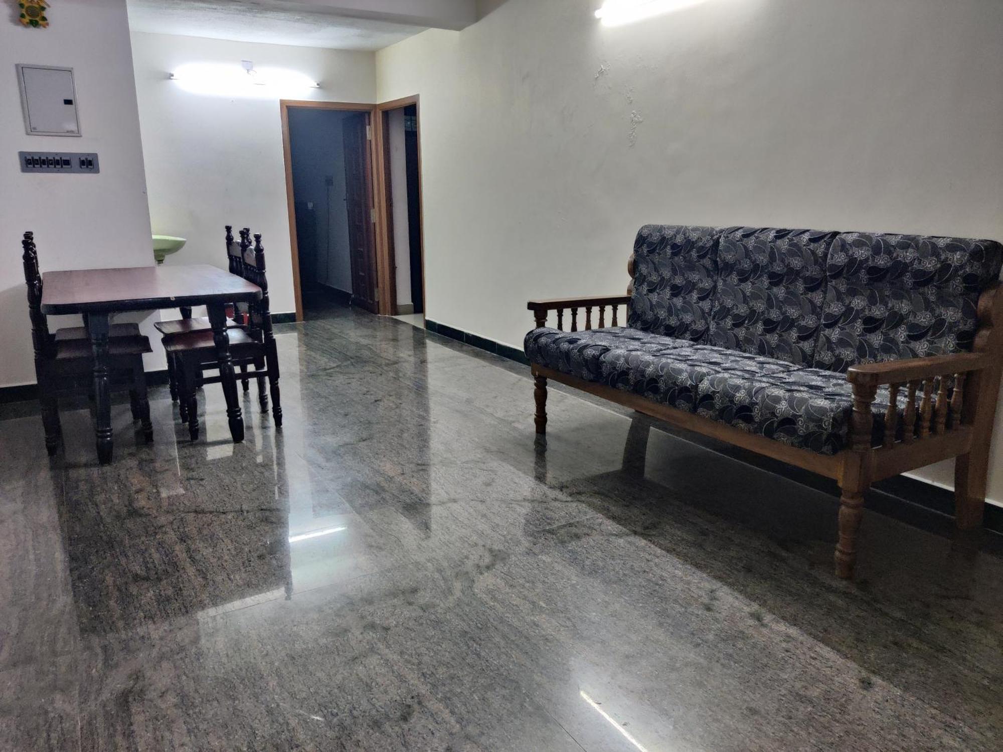 Tulip Villa 3Bhk 2Bhk And 1Bhk Located Near Chunnambar Boat House And Paradise Beach Pūrnānkuppam Exterior foto